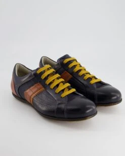 Lloyd BENSON In Blau