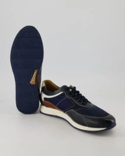 Galizio Torresi V19472 In Blau -Tretter Geschaft T 05590000367 pic12