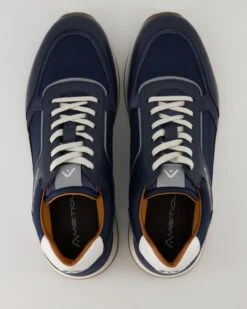 Ambitious Sneaker In Blau -Tretter Geschaft T 05590000377 pic11