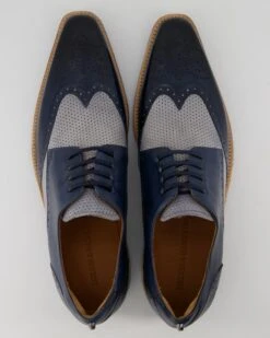 MELVIN & HAMILTON Melvin&Hamilton Dave 2 In Blau 8 MELVIN & HAMILTON Melvin&Hamilton Dave 2 In Blau -Tretter Geschaft T 05590000378 pic11