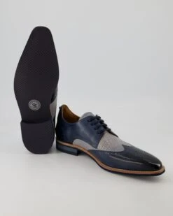 MELVIN & HAMILTON Melvin&Hamilton Dave 2 In Blau 9 MELVIN & HAMILTON Melvin&Hamilton Dave 2 In Blau -Tretter Geschaft T 05590000378 pic12