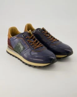 La Martina Sneaker In Blau