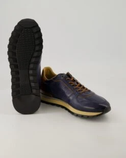 La Martina Sneaker In Blau -Tretter Geschaft T 05590000387 pic12