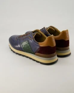 La Martina Sneaker In Blau -Tretter Geschaft T 05590000387 pic3