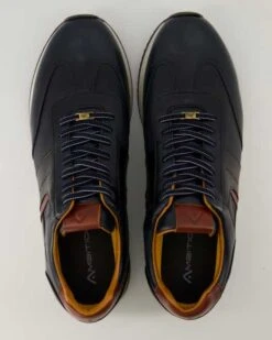 Ambitious Sneaker In Blau -Tretter Geschaft T 05590000389 pic11