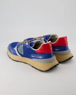 Philippe Model Antibes Low Man In Blau -Tretter Geschaft T 05590000546 pic3