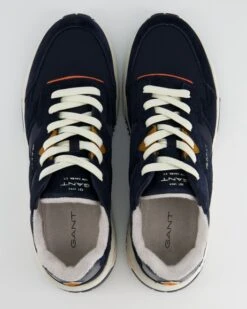 Gant Carst In Blau -Tretter Geschaft T 05590300488 pic11