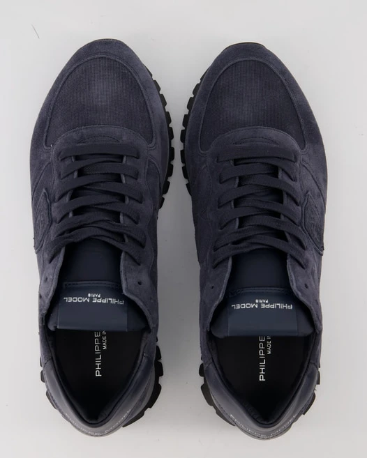 Philippe Model TRPX LOW MAN In Blau 4 Philippe Model TRPX LOW MAN In Blau – Bild 4