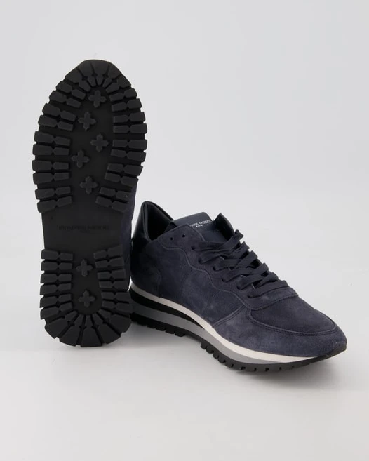 Philippe Model TRPX LOW MAN In Blau 5 Philippe Model TRPX LOW MAN In Blau – Bild 5