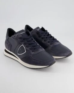 Philippe Model Sneaker In Blau