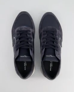 Philippe Model Sneaker In Blau 8 Philippe Model Sneaker In Blau -Tretter Geschaft T 05590300541 pic11