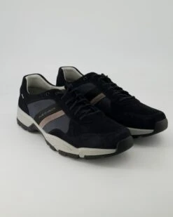 Pius Gabor Schnürschuhe In Blau