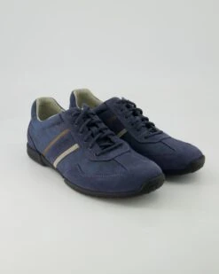 Pius Gabor Schnürschuhe In Blau