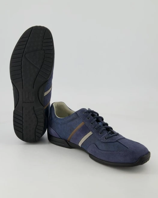 Pius Gabor Schnürschuhe In Blau 5 Pius Gabor Schnürschuhe In Blau – Bild 5