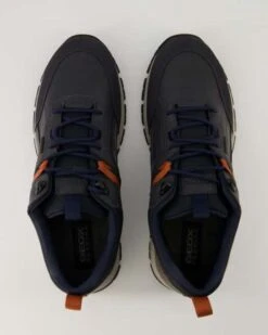 Geox U DORAY B ABX In Blau 8 Geox U DORAY B ABX In Blau -Tretter Geschaft T 05590300584 pic11