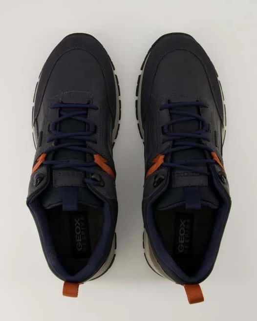 Geox U DORAY B ABX In Blau 4 Geox U DORAY B ABX In Blau – Bild 4