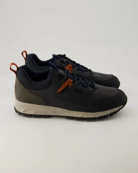 Geox U DORAY B ABX In Blau 2 Geox U DORAY B ABX In Blau – Bild 2