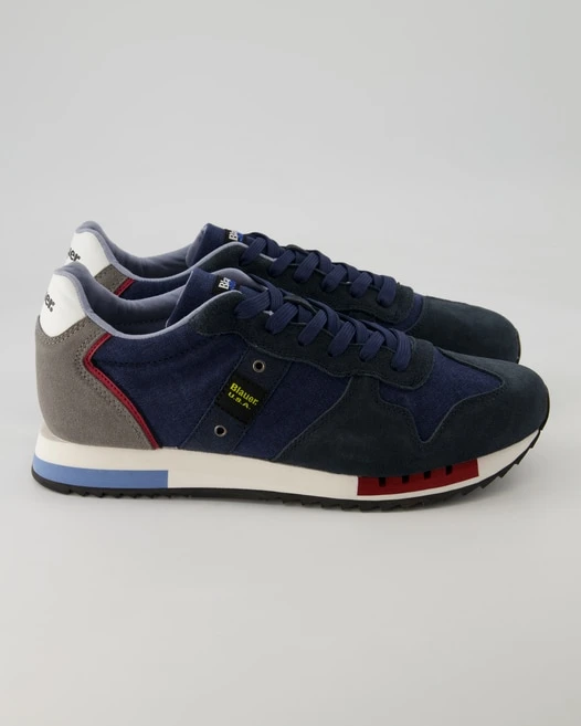 Blauer Queens In Blau 2 Blauer Queens In Blau – Bild 2