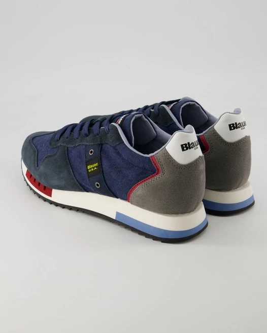 Blauer Queens In Blau 3 Blauer Queens In Blau – Bild 3