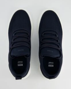 Boss Bulton_Runn_kn In Blau -Tretter Geschaft T 05590400269 pic11