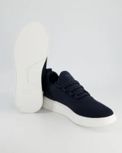 Boss Bulton_Runn_kn In Blau -Tretter Geschaft T 05590400269 pic12