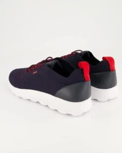 Geox U SPHERICA A - KNITTED TEXT. In Blau -Tretter Geschaft T 05590400322 pic3