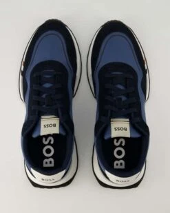 Boss Jonah Runn Sdtx In Blau -Tretter Geschaft T 05590400348 pic11