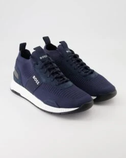 Boss Titanium_Runn_knst_N 10232616 In Blau