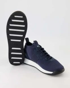 Boss Titanium_Runn_knst_N 10232616 In Blau -Tretter Geschaft T 05590400355 pic12