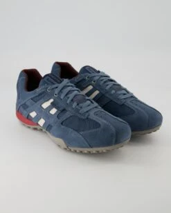 Geox UOMO SNAKE In Blau