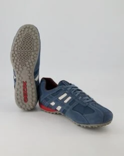 Geox UOMO SNAKE In Blau -Tretter Geschaft T 05595300000 pic12