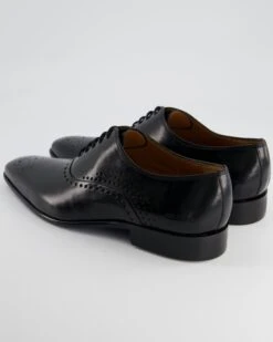 MELVIN & HAMILTON Melvin&Hamilton 118049 In Schwarz -Tretter Geschaft T 05710000140 pic3