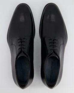 Konstantin Starke Schnürschuh In Schwarz -Tretter Geschaft T 05710000142 pic11