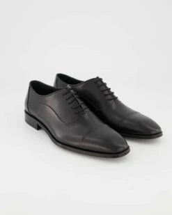 Konstantin Starke Schnürschuhe In Schwarz