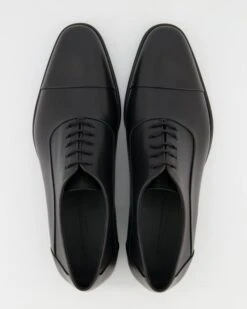 Konstantin Starke Schnürschuhe In Schwarz -Tretter Geschaft T 05710000147 pic11