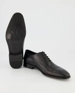 Konstantin Starke Schnürschuhe In Schwarz -Tretter Geschaft T 05710000147 pic12