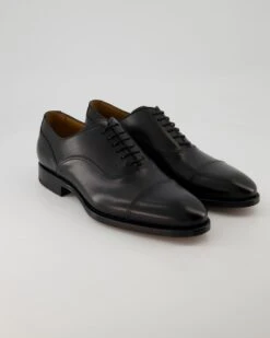 Lendvay & Schwarcz Schnürschuh In Schwarz