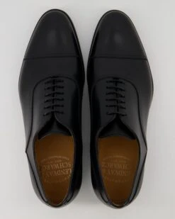 Lendvay & Schwarcz Schnürschuh In Schwarz 8 Lendvay & Schwarcz Schnürschuh In Schwarz -Tretter Geschaft T 05710000155 pic11