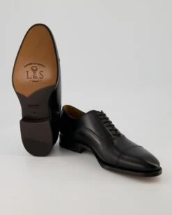 Lendvay & Schwarcz Schnürschuh In Schwarz 9 Lendvay & Schwarcz Schnürschuh In Schwarz -Tretter Geschaft T 05710000155 pic12