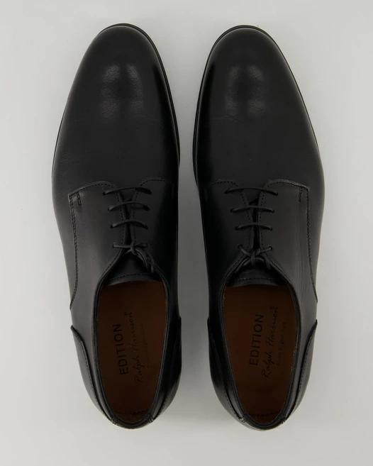 Ralph Harrison Edition Schnürschuh In Schwarz 4 Ralph Harrison Edition Schnürschuh In Schwarz – Bild 4