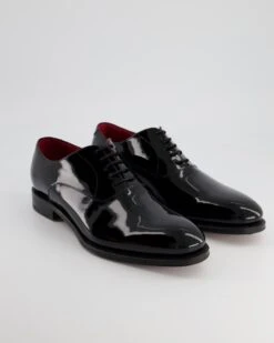 Berwick Schnürschuh In Schwarz