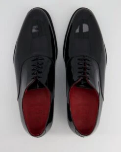 Berwick Schnürschuh In Schwarz -Tretter Geschaft T 05710200009 pic11