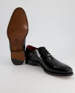 Berwick Schnürschuh In Schwarz -Tretter Geschaft T 05710200009 pic12