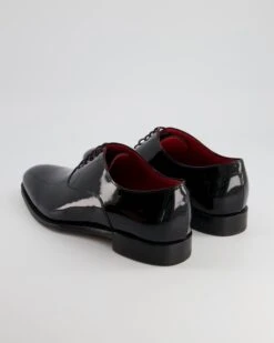 Berwick Schnürschuh In Schwarz -Tretter Geschaft T 05710200009 pic3