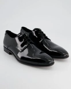 Lloyd Jerez In Schwarz