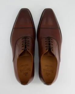 Berwick Schnürschuh In Braun -Tretter Geschaft T 05740000086 pic11