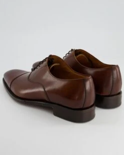 Berwick Schnürschuh In Braun -Tretter Geschaft T 05740000086 pic3