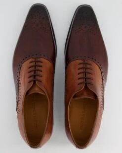 MELVIN & HAMILTON Melvin&Hamilton 102161 In Braun -Tretter Geschaft T 05740000176 pic11