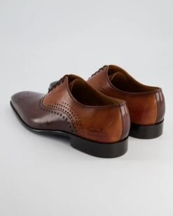 MELVIN & HAMILTON Melvin&Hamilton 102161 In Braun -Tretter Geschaft T 05740000176 pic3