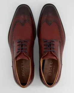 Digel Selleng In Rot -Tretter Geschaft T 05740000186 pic11